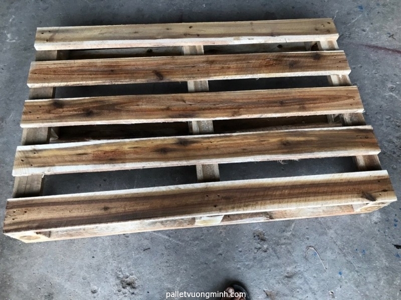 Pallet Gỗ 800x1200 VKM5 – Giao Nhanh Khu Công Nghiệp Amata Biên Hòa